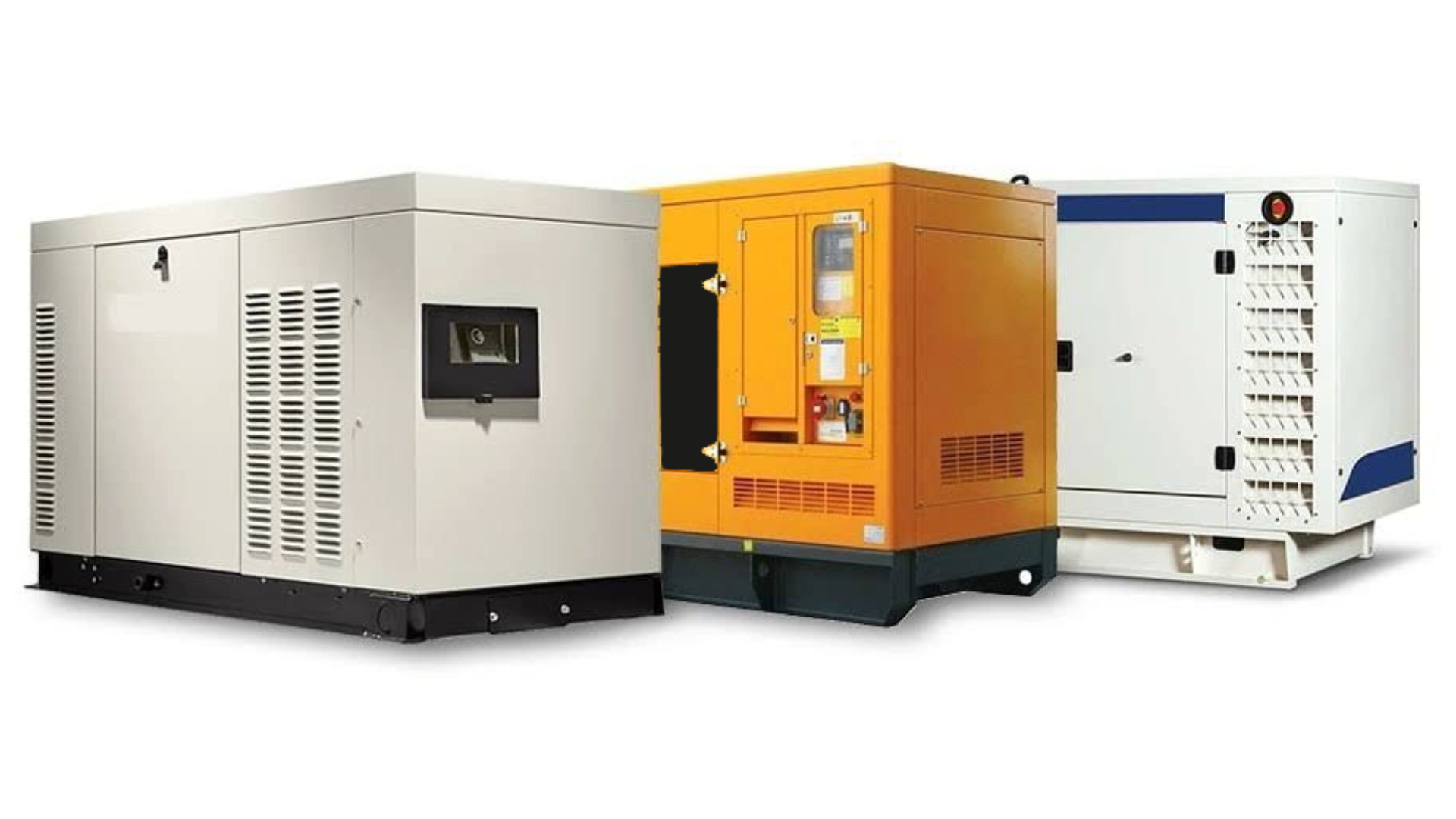 AKSAL JENERATÖR - Endüstriyel Jeneratörler